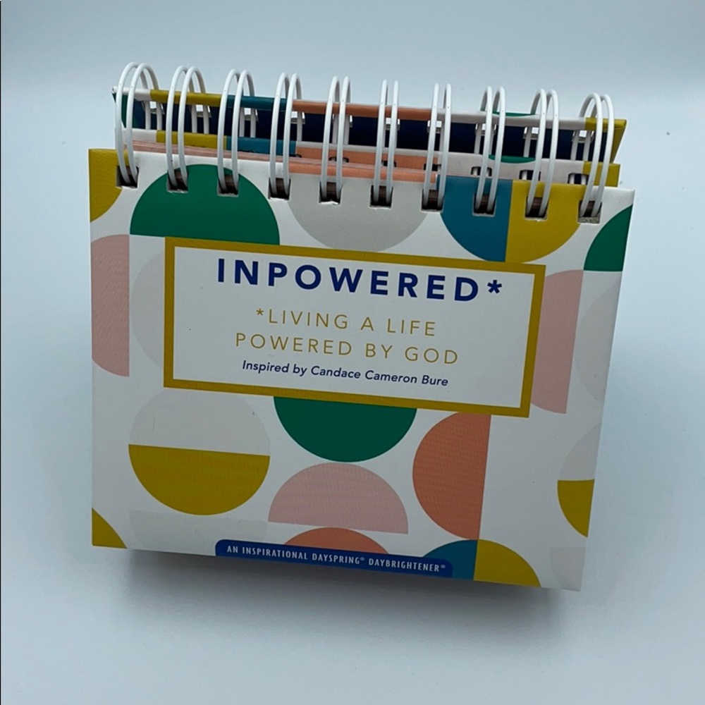 Day Spring Inpowered Perpetual Calendar